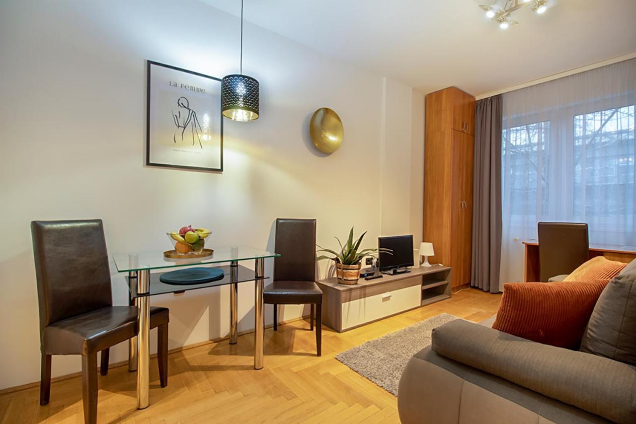 Lotus Apartments Gozsdu Budapest Exterior foto