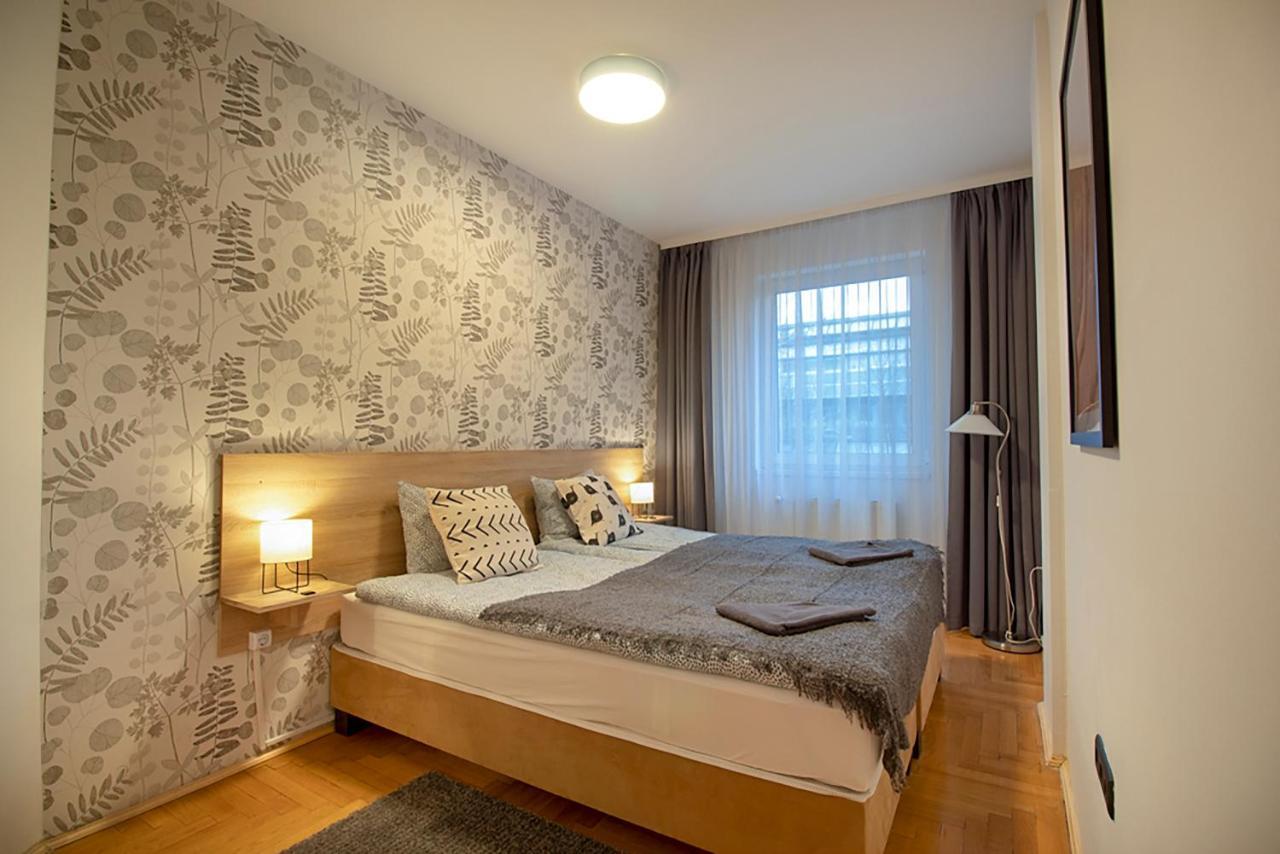 Lotus Apartments Gozsdu Budapest Exterior foto